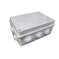 150mm x 110mm x 70mm Dustproof / Weatherproof Junction Box