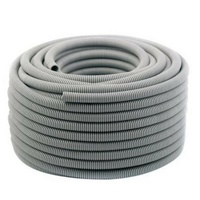 20mm * 25m 750N Corrugated Conduit ( Grey)