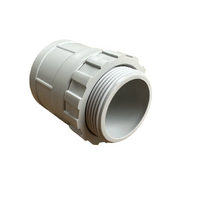 20mm Plain To Screwed Adaptor
