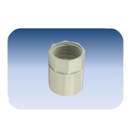 20mm Plain to Screwed Coupling