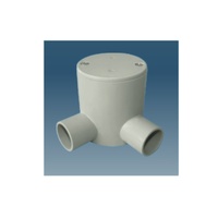 20mm Right Angle Deep Junction Box