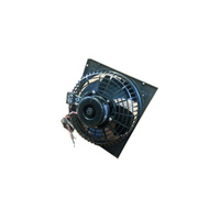 230mm I-Cherng CONDENSING FAN MOTOR 25W (554819)WITH GRID THERMALLY PRO