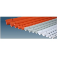 25mm Grey Communications Conduit 4 Metre Length