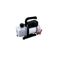 2PCV-2D 24V DUAL STAGE VACUUM PUMP WITH VACUUM GAUGE