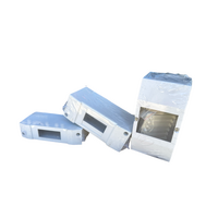 3 Pole Enclosures Plastic Consumer Unit for Circuit Breakers FLAR3P