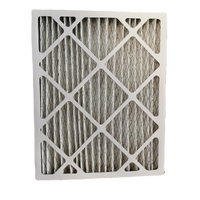343X594X44mm High Capacity MERV 8-9 Pleated Panel Filter