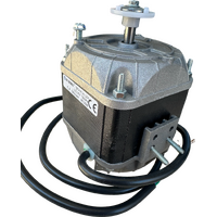 34W SLEEVE BEARING DUAL MOUNTING DISTANCE 18/26mm HEAVY DUTY SQUARE FAN