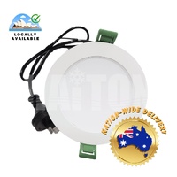 3ADL1198 10W LED Downlight IP54 240V