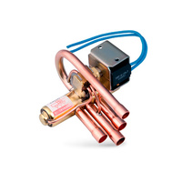 4 WAY REVERSING VALVE- SHF SERIES SHF-20 240V COIL
