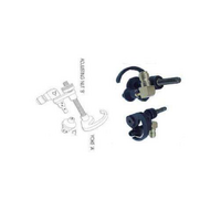 407KIT Universal Flush Adaptor Set