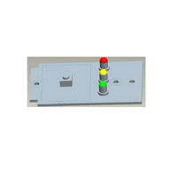 410226 HemiMini PCB With Indicator
