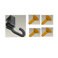 410228 HemiMini Hook Assembly