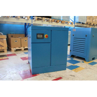 42CFM Screw Type Air Compressor System 7.5kw Tank Dryer Filters full SS Fittings