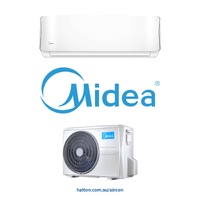 5.0KW Midea Split Air Conditioner | Apollo Series