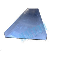 C Capping Channel 6.5m 50x25 Door Guide