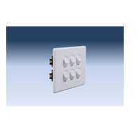 6 Way Mini Switch 10A 250V