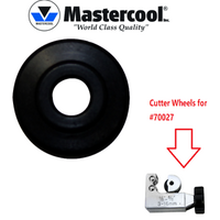 #70028- MASTERCOOL REPLACEMENT CUTTER WHEELS FOR 70027 For Φ 1/8" to 5/8"