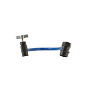 943 AUTO Injection Hose with R134a quick disconnect.