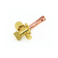 Access Valve Union/Split Air Con Valve 3/8" for all gas