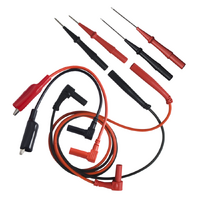 Fieldpiece ADK7: Deluxe Silicone Test Lead Kit