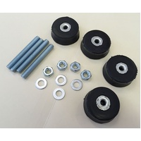 Antivibration Damper S60R(4pcs) for air-con/generators/ eledctric motors