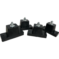 Antivibration Damper T60(4pcs) for air-con/generators/ eledctric motors