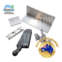 YL-200 Automatic Coolroom Door Closer Hinge - Commercial Cooroom Fittings