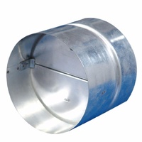 Backdraft Damper BDD-250