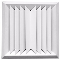 Beveled Edge Diffuser BD2O 225 x 225 (FACE: 335 X 335) W/O Neck Adapter