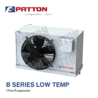 BL20 - 1980W R404A 1 Fan Low Temp Patton Evaporator Unit Cooler
