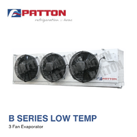 BL42 - 4260W R404A 3 Fans Low Temp Patton Evaporator Unit Cooler