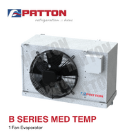 BM26 - 2610W R404A 1 Fan Med Temp Patton Evaporator Unit Cooler