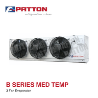 BM66 - 6690W R404A 3 Fan Med Temp Patton Evaporator Unit Cooler