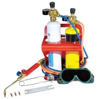 Bossweld Brazen 3000 Oxy Mapp Heating and Brazing Kit-Excluding OXY &MAP