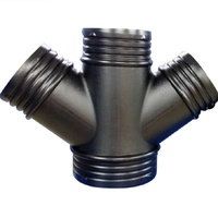 Branch Take Off – One Body BTOD-12 X 10 X 10 X 10(INSULATED) 300X250X250X250