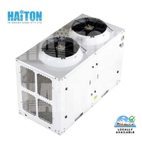 BUW03-LBEY BUW-B Series (Low-Temp DTC Spray) Horizontal Compact Condensing Unit