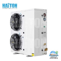 (BUW03-MAEY) ZB21KQE Copeland Compact Box-Type Condensing Unit Scroll Compressor