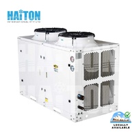 (BUW10-MBEY) ZB76KQE-TFD Copeland (Med-Temp) Horizontal Compact Condensing Unit