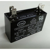 1.5UF CBB61 CAPACITORS