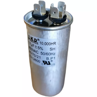 65uf Air-Con Run Capacitor CBB65 4+2pins 450V 50Hz