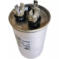 13+5uf Air-Con Run Capacitor 4+3+2pins CBB65 450V 50Hz