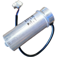 55uf Compressor & other Motors Run Capacitor CBB60 500VAC 50HZ with Screw