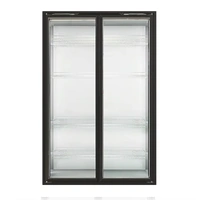 CD-4 - 1990mm x 2560mm Four Glass Door