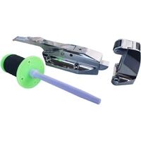 Commercial Coolroom Access. - H/D Kit Safety Latch Key & Fluro Light MODEL:LKF