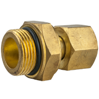 Connecting Adaptor G1/2" Female - G1" Male