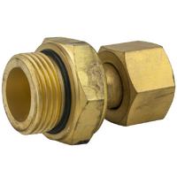 Connecting Adaptor G3/4" Female - G1" Male