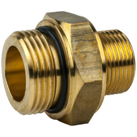 Connecting Adaptor G3/4" Male - G1" Male