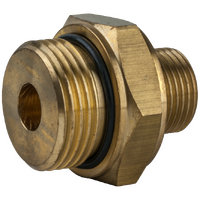 Connecting Adaptor G5/8" Male - G1" Male