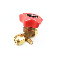 COOLMAX HAND VALVE 3/8"SAE