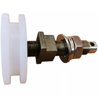HDW Coolroom Door Wheel - Commercial Coolroom Accessories